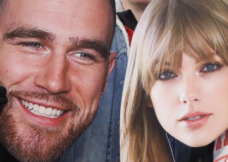 Travis Kelce: Ser o namorado de Taylor Swift é como 'Pretty Woman'