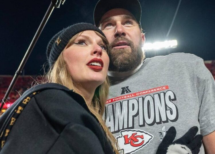 Travis Kelce fica limpo sobre 'coisa mais louca' que ele enfrentou namoro Taylor Swift