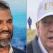 Trump Jr Swoons sobre o pai em Fake Ai American Eagle AD