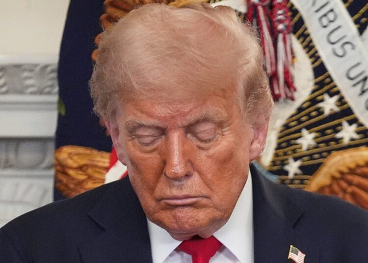 Trump zombou de dizer 'Big Beautiful Bill' ajuda a homens ricos feios