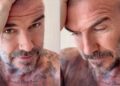 Victoria Beckham reage ao corte de cabelo 'terrível' de David Beckham