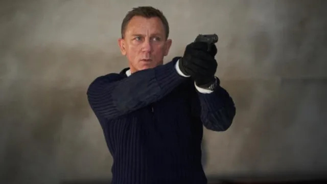 007 Relatório revela uma escolha surpreendente para a próxima menina James Bond