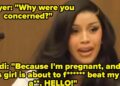 10 momentos virais do julgamento de assalto de Cardi B