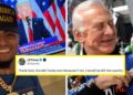 15 celebridades mostrando apoio a Trump em 2025