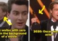 15 celebridades que começaram como atores de fundo