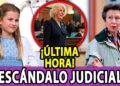 👑 ¡DRAMA REAL! ¿Ana DEMANDA a Camilla por Charlotte?