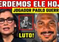 LUT0 | PAOLO GUERRERO DEIXA O FUTEBOL EM LÁGRIMAS! | MORRE ATACANTE RENOMADO, ETERNO PEÑALOSA