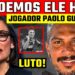 LUT0 | PAOLO GUERRERO DEIXA O FUTEBOL EM LÁGRIMAS! | MORRE ATACANTE RENOMADO, ETERNO PEÑALOSA