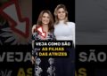 Filhas das Atrizes #celebridades #novela #curiosidades #famosos #atriz #Globo #famosa #fofoca