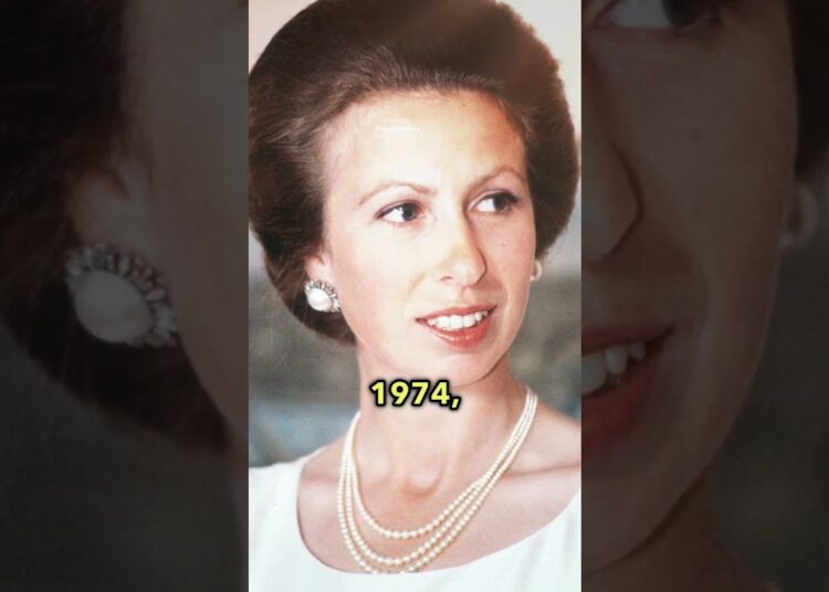 Princess Anne: A Royal Like No Other