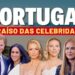 Celebridades em Portugal: descubra onde eles estão morando!