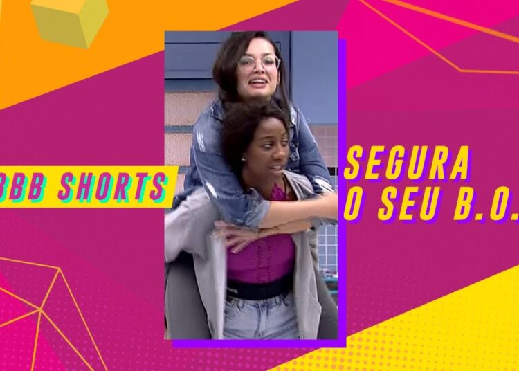 JULIETTE É O B.O. DA CAMILLA DE LUCAS! | BIG BROTHER BRASIL 21
