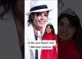 O dia que Michael Jackson veio ao Brasil ficar comigo #michaeljackson