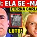 LUT0 | ETERNA CARLA PERES DO “É O TCHAN!”.| DANÇARINA PERDE A VÍDA ETERNA Camila