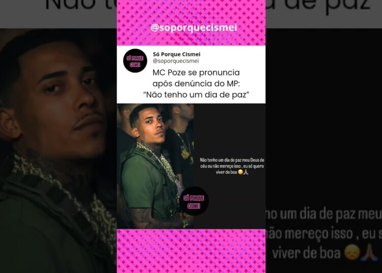 #sóporquecismei#mcpoze#rj #fofocas#fofocadosfamosos#babados#fuxico#fofocaliazando