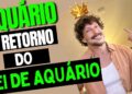 ♒️AQUÁRIO💥VOCÊ SE TORNA REALEZA 🫅 MENTORIA ARQUETÍPICA TAROT !