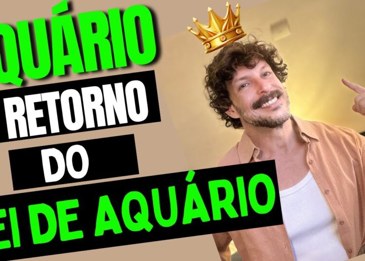 ♒️AQUÁRIO💥VOCÊ SE TORNA REALEZA 🫅 MENTORIA ARQUETÍPICA TAROT !