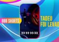 SOCORRO! TADEU FOI LEVADO PELO ROBBB MALVADÃO! 😱👀 | BIG BROTHER BRASIL 22 #shorts