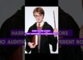 These Harry Potter Stars Were Almost Different Characters!