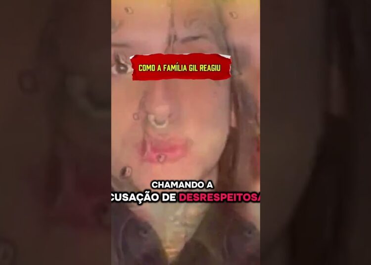#fofocas #noticias #pretagil #gilbertogil