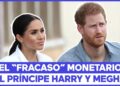 CRISIS en la realeza: Meghan y Harry a un paso del DIVORCIO por problemas MONETARIOS