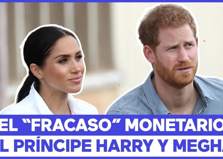 CRISIS en la realeza: Meghan y Harry a un paso del DIVORCIO por problemas MONETARIOS