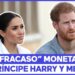 CRISIS en la realeza: Meghan y Harry a un paso del DIVORCIO por problemas MONETARIOS