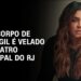 Fãs se reúnem para o velório de Preta Gil no Rio; veja | LIVE celebrity.land