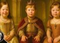 El trágico destino de los niños de la realeza con síndrome de Down