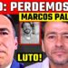 LUT0 | ETERNO MARCOS PALMEIRA | ABALA A TV BRASILEIRA! ETERNO Renato