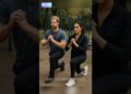 Harry & Meghan at the Park Gym  #shorts  #royal  #harryandmeghan