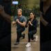 Harry & Meghan at the Park Gym  #shorts  #royal  #harryandmeghan