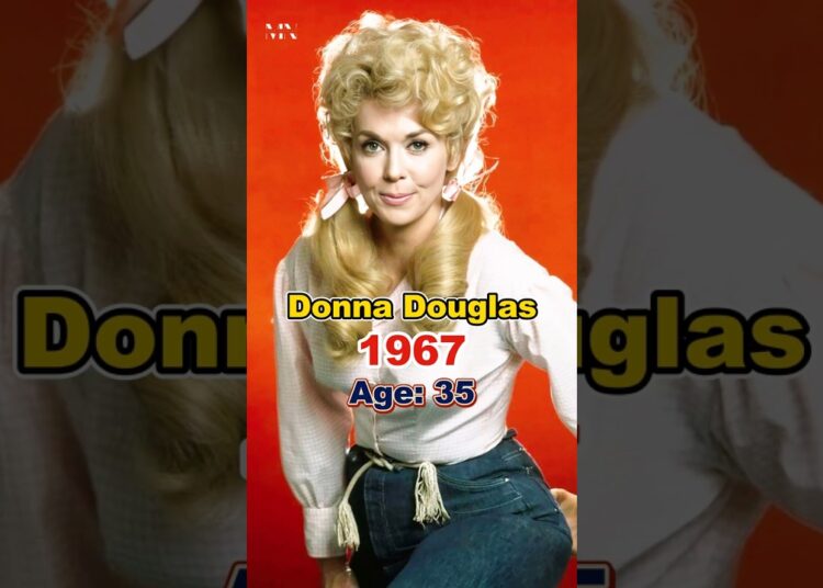 🌺 10 Classic TV Beauties (1960s to 1980s): Then & Now Part_3! #ytshorts #ytviral