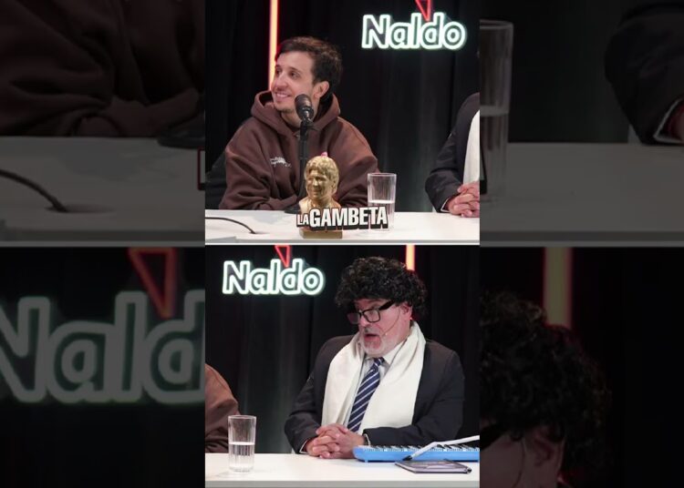 La realeza vs la UOCRA | La Gambeta #lagambeta2025 #humor #comedia #lagambeta