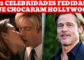 Fediam tanto que a cena de beijo foi cortada! 12 estrelas de Hollywood com cheiro inesquecível!