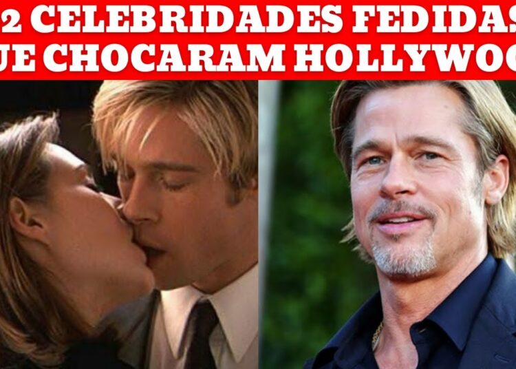 Fediam tanto que a cena de beijo foi cortada! 12 estrelas de Hollywood com cheiro inesquecível!