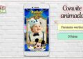 CONVITE ANIMADO MICKEY REALEZA