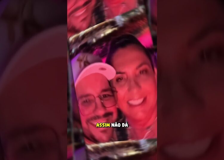Margarete nao da mais