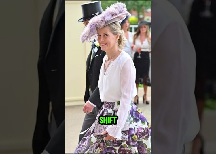 The UNEXPECTED Way One Royal Stood Up to Change Everything