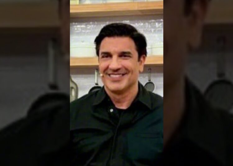 Edu relato como foi descobrir a doença #Eduguedes #anahickmann #record