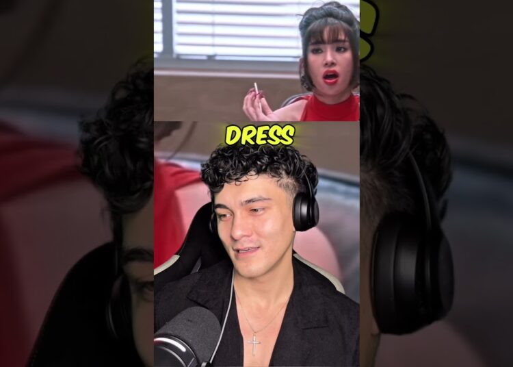 KATSEYE Gabriela Music Reaction 😍 Song Reaction #shorts #duet #funny #podcast #memes