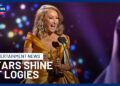 Stars Shine at 2025 Logie Awards in Sydney | 10 News