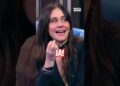 Alessandra Negrini conta FOFOCAS CABELUDAS de BASTIDORES! | Aquecimento Lady Night | #Shorts