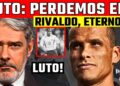 LUT0 | RIVALDO, ETERNO CAMISA 10 DO BRASIL | M0RRE GRANDE JOGADOR! PERDEMOS Raul Thomás