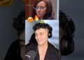 KATSEYE Gabriela Music Reaction 😍 Song Reaction #shorts #memes #humor #react #reaction #duet