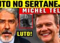 LUT0 | MICHEL TELÓ, SERTANEJO RENOMADO, ABALA O BRASIL | M0RRE CANTOR AO VIV0! ETERNO Rafael