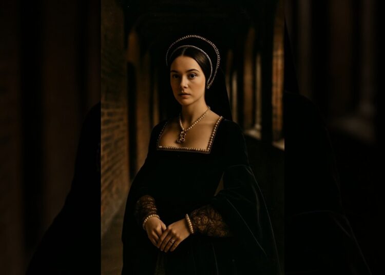 What Happened to Anne Boleyn’s Remains? #history #tudor