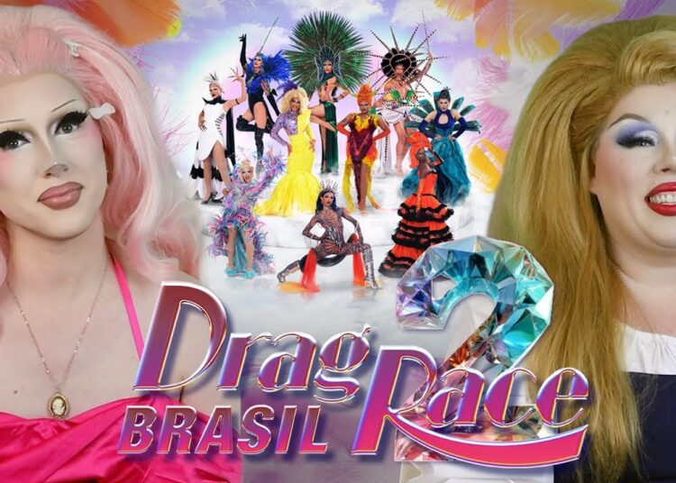 Drag Race Brasil Season 2 Premiere Review | IMHO: The Show