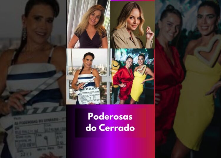 Poderosas do Cerrado, novo reality da Globo, estreia em outubro #realityshow #globo #sertanejo #agro