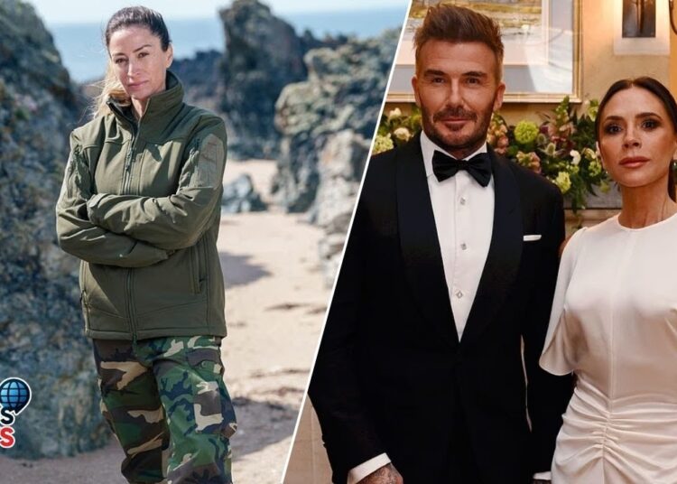 Rebecca Loos Returns Stronger 💪🔥 | SAS Challenge Reveals All!
